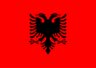 Albania Flag