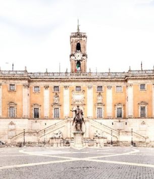 campidoglio rome