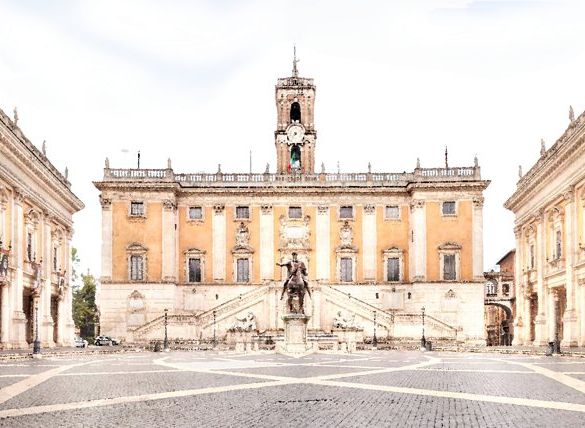 campidoglio rome